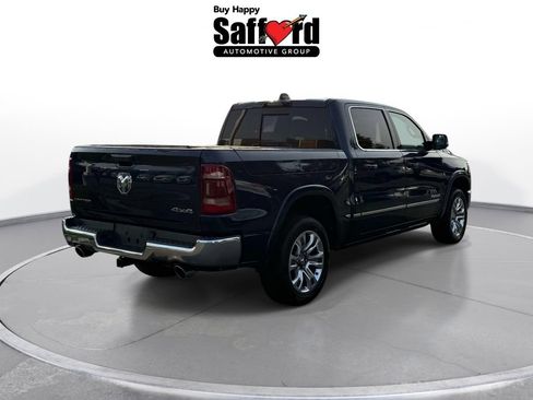 Used 2024 RAM 1500 Limited AWD/4WD image 8