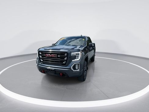 Used 2021 GMC Sierra 1500 AT4 AWD/4WD image 5
