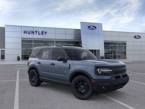 New 2026 Ford Bronco Sport Big Bend w/ Convenience Package AWD/4WD image 7