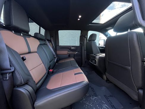 Used 2023 Chevrolet Silverado 2500 High Country w/ Z71 Off-Road Package AWD/4WD image 52