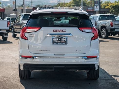 Certified 2023 GMC Terrain Denali AWD/4WD image 4