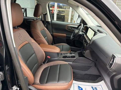 New 2025 Ford Bronco Sport Outer Banks w/ Outer Banks Tech Package+ image 20