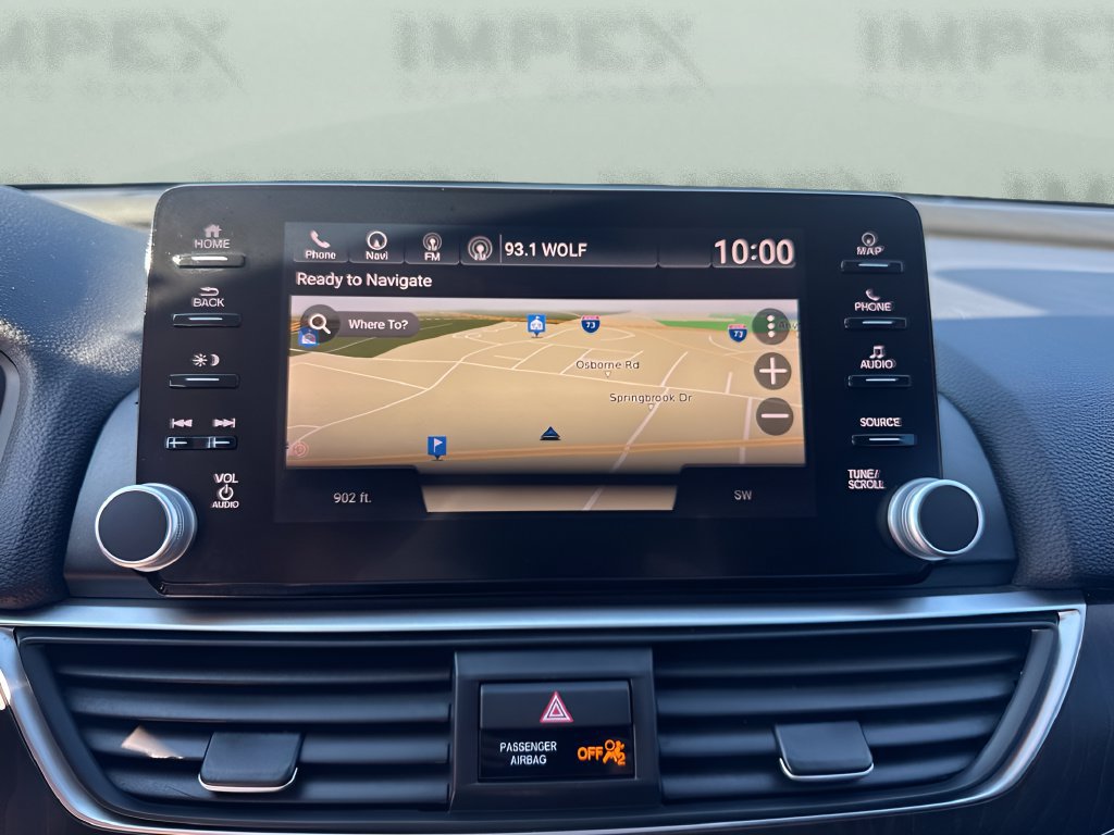 Used 2018 Honda Accord EX-L image 20