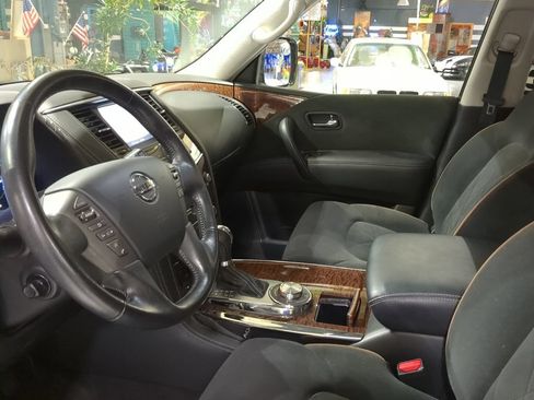 Used 2020 Nissan Armada SV w/ Driver Package AWD/4WD image 17