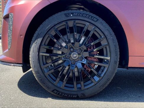 New 2025 Land Rover Range Rover Sport SV Edition Two image 11