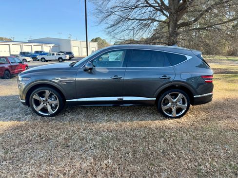 Used 2023 Genesis GV80 2.5T w/ Prestige Package image 4