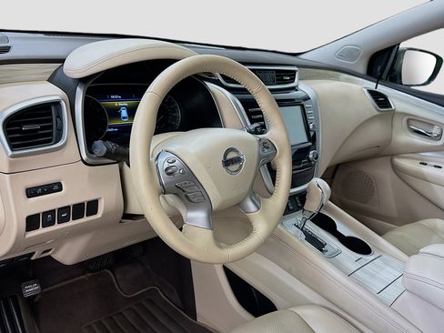 Used 2017 Nissan Murano SL w/ SL Technology Package image 18