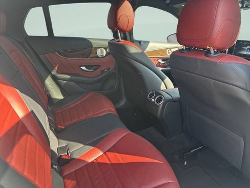 Used 2019 Mercedes-Benz GLC 43 AMG 4MATIC Coupe image 12