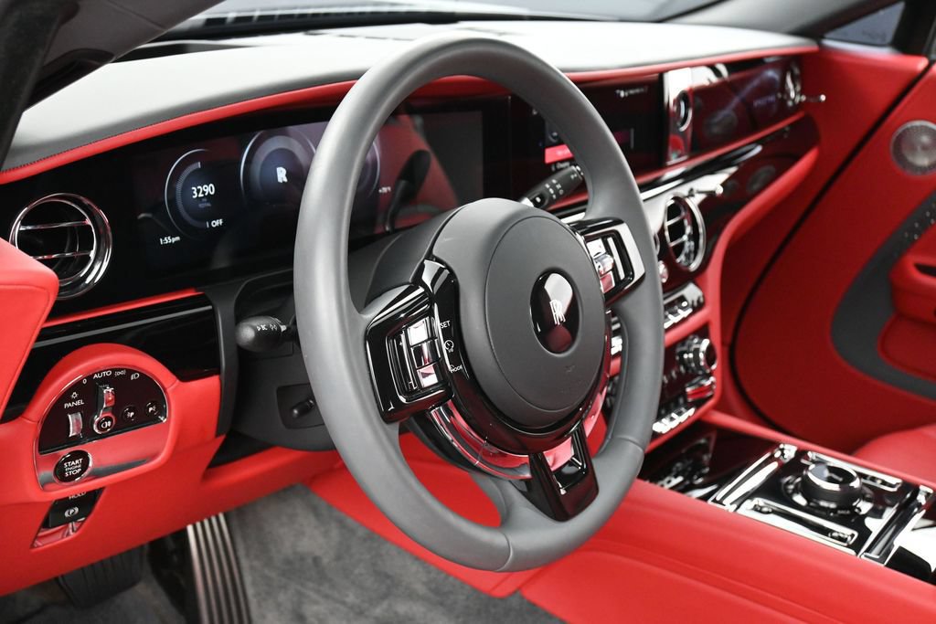 Certified 2024 Rolls-Royce Spectre w/ Spectre Launch Package AWD/4WD image 16