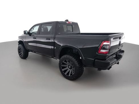 Used 2021 RAM 1500 Limited w/ Night Edition image 7