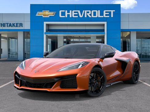 New 2026 Chevrolet Corvette Z06 RWD image 30
