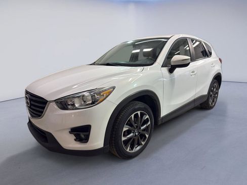 Used 2016 MAZDA CX-5 Grand Touring image 3
