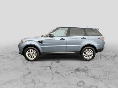 Used 2021 Land Rover Range Rover Sport SE AWD/4WD image 5