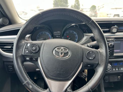 Used 2015 Toyota Corolla S w/ Protection Package FWD image 18