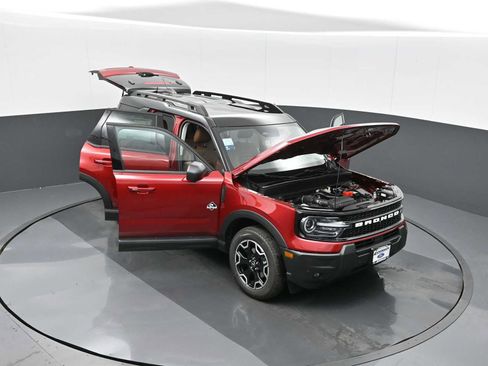 New 2025 Ford Bronco Sport Outer Banks w/ Outer Banks Tech Package+ image 26