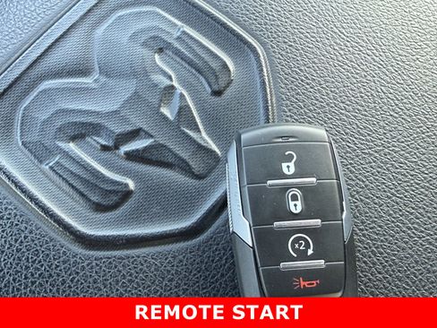 Used 2022 RAM 1500 Rebel w/ Rebel Level 1 Equipment Group image 22