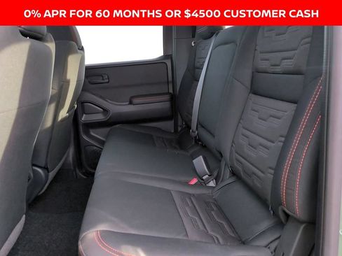 New 2026 Nissan Frontier PRO-4X w/ Pro-4x Convenience Package AWD/4WD image 21