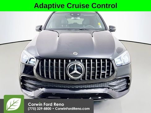 Used 2021 Mercedes-Benz GLE 53 AMG 4MATIC image 2