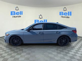 Certified 2024 Honda Civic Sport video 2