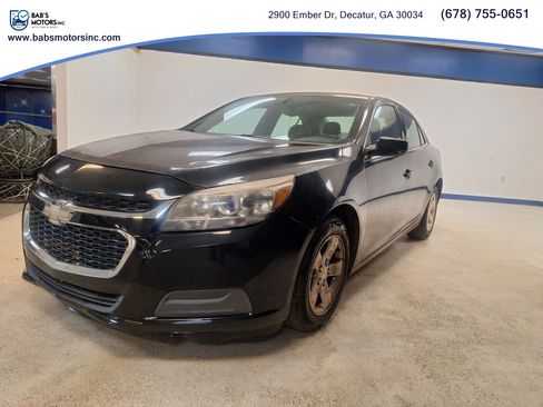 Used 2013 Chevrolet Malibu LT FWD image 5