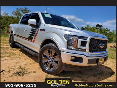 Used 2018 Ford F150 Lariat