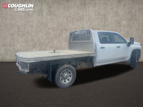 Used 2023 Chevrolet Silverado 3500 W/T w/ WT Convenience Package AWD/4WD image 5