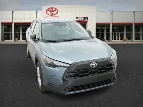 New 2026 Toyota Corolla Cross L image 31