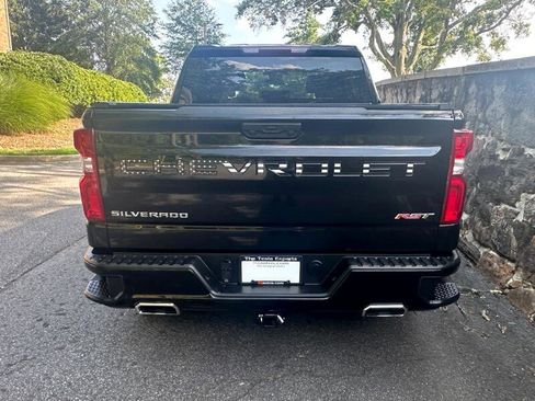 Used 2022 Chevrolet Silverado 1500 RST image 6