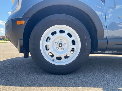 New 2025 Ford Bronco Sport Heritage w/ Convenience Package image 16