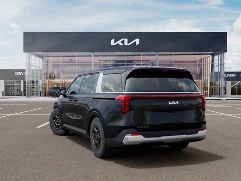 New 2026 Kia Carnival LX image 4