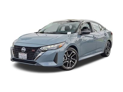 Used 2025 Nissan Sentra SR w/ SR Premium Package