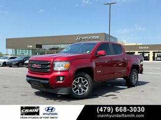 Used 2020 GMC Canyon All Terrain w/ Trailering Package AWD/4WD video 1