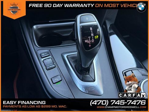 Used 2015 BMW 435i Gran Coupe xDrive AWD/4WD image 28