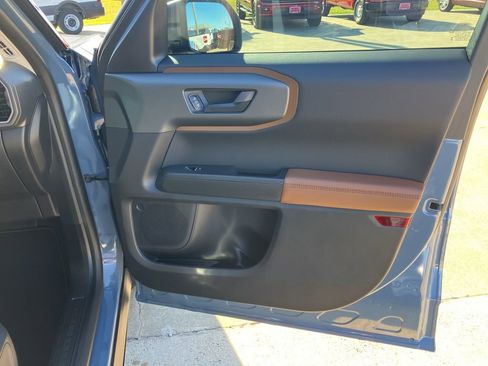 New 2025 Ford Bronco Sport Outer Banks image 13