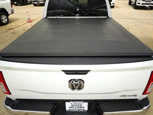 Used 2024 RAM 2500 Tradesman w/ Chrome Appearance Group image 35