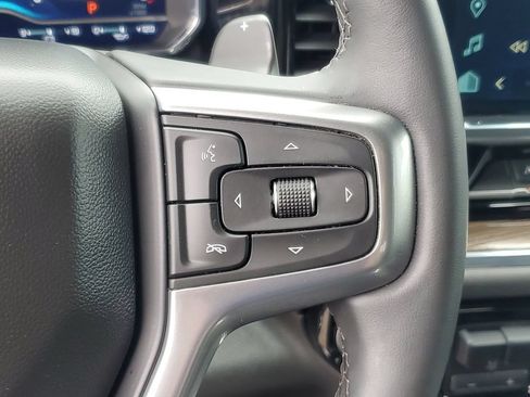 Certified 2024 Chevrolet Silverado 1500 LT Trail Boss w/ LT Trail Boss Premium Package AWD/4WD image 15