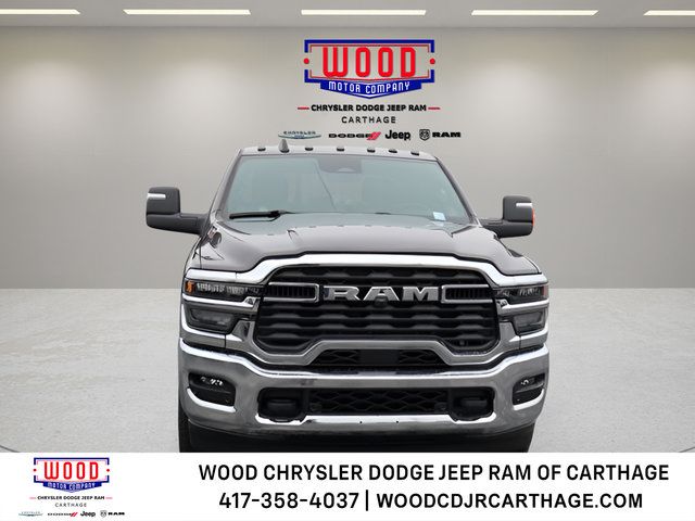 New 2026 RAM 2500 Tradesman AWD/4WD image 10
