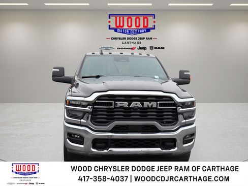 New 2026 RAM 2500 Tradesman AWD/4WD image 10