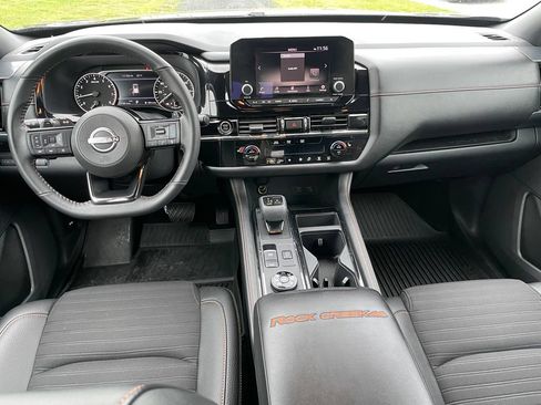 Certified 2024 Nissan Pathfinder Rock Creek AWD/4WD image 13