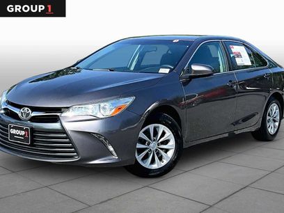 Used 2015 Toyota Camry LE