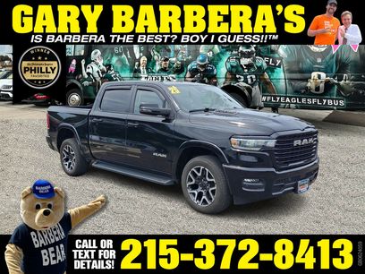 Used 2025 RAM 1500 Laramie w/ Sport Appearance Package