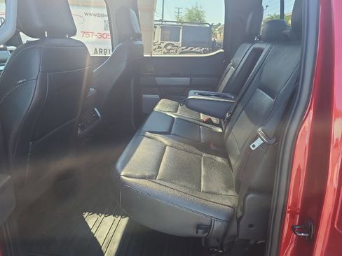 Used 2021 Ford F150 Lariat w/ Equipment Group 502A High AWD/4WD image 32