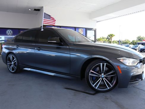 Used 2015 BMW 335i Sedan image 4
