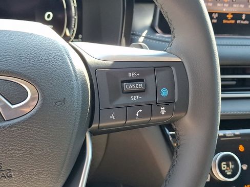 Certified 2023 INFINITI QX60 Luxe w/ Cargo Package AWD/4WD image 23