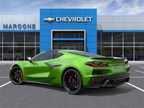 New 2026 Chevrolet Corvette Z06 image 3