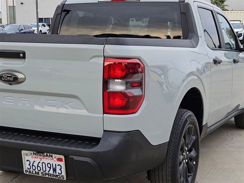 Used 2023 Ford Maverick XLT w/ Black Appearance Package image 10