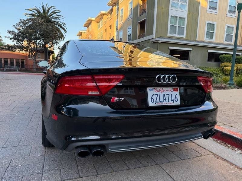 Used 2013 Audi S7 Prestige w/ Comfort Seating Pkg AWD/4WD image 15