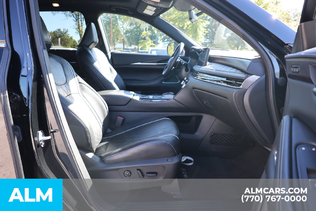 Used 2022 INFINITI QX60 Autograph w/ Cargo Package AWD/4WD image 21
