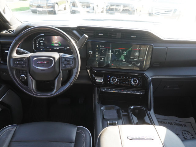 Used 2025 GMC Sierra 2500 AT4X AWD/4WD image 5