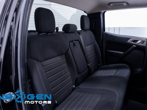Used 2021 Ford Ranger XLT w/ Equipment Group 301A Mid AWD/4WD image 45
